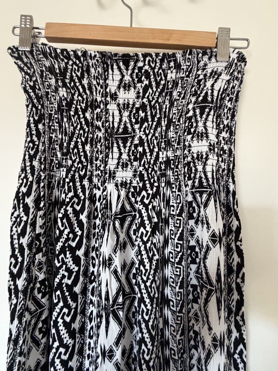 Vestiti: Robe bustier haut smocks. Taille S/M – Nuovo (secondo la descrizione) da Dombresson venduto da feline_ne 3