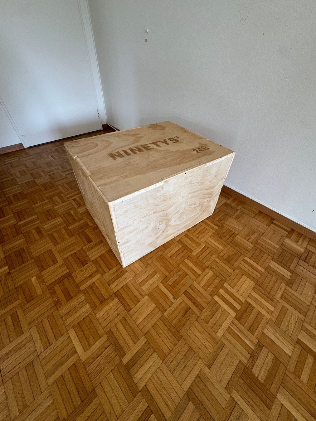 Vélos d'appartement: Ninety5 Jump Box – D'occasion à Zürich par mcl_78ql 3