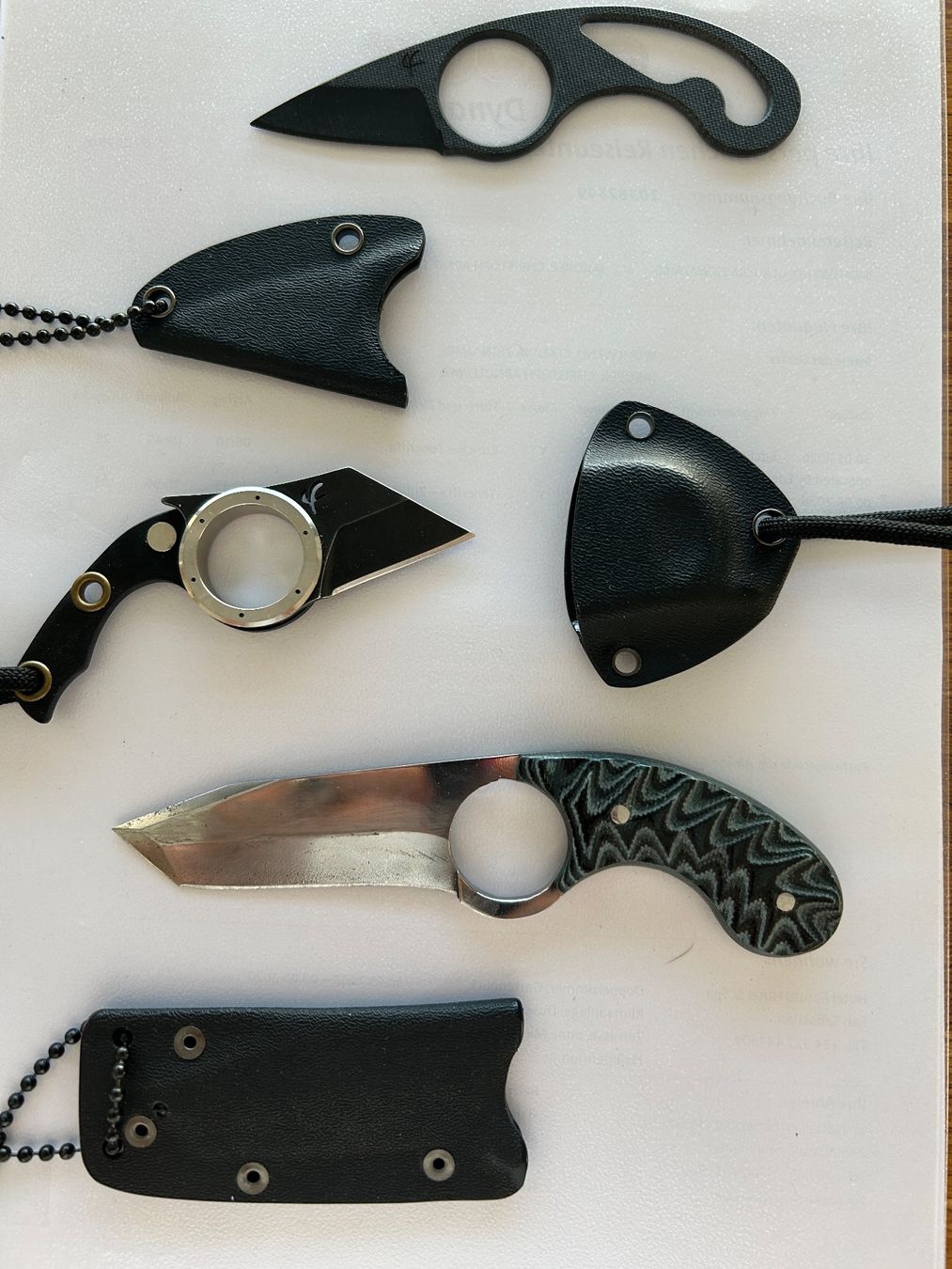 Militärmesser: Fred Perrin Sammlung – Neu (gemäss Beschreibung) aus Felsberg von cjakober