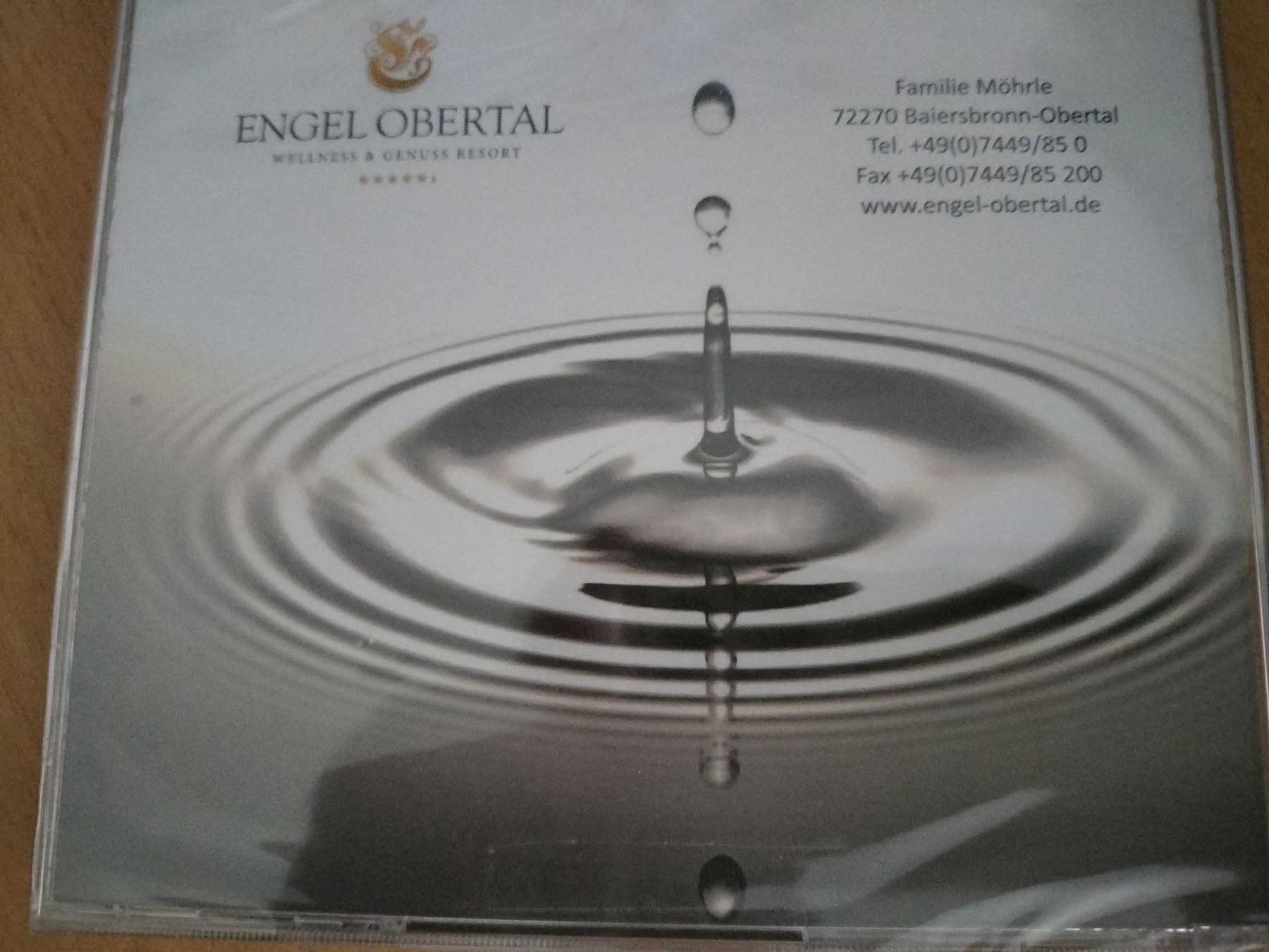 CD: CD. Engel obertal – Usato da Heimberg venduto da Rockenrol 1