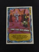 Carte da gioco "Lang Lebe Der König" numero 167