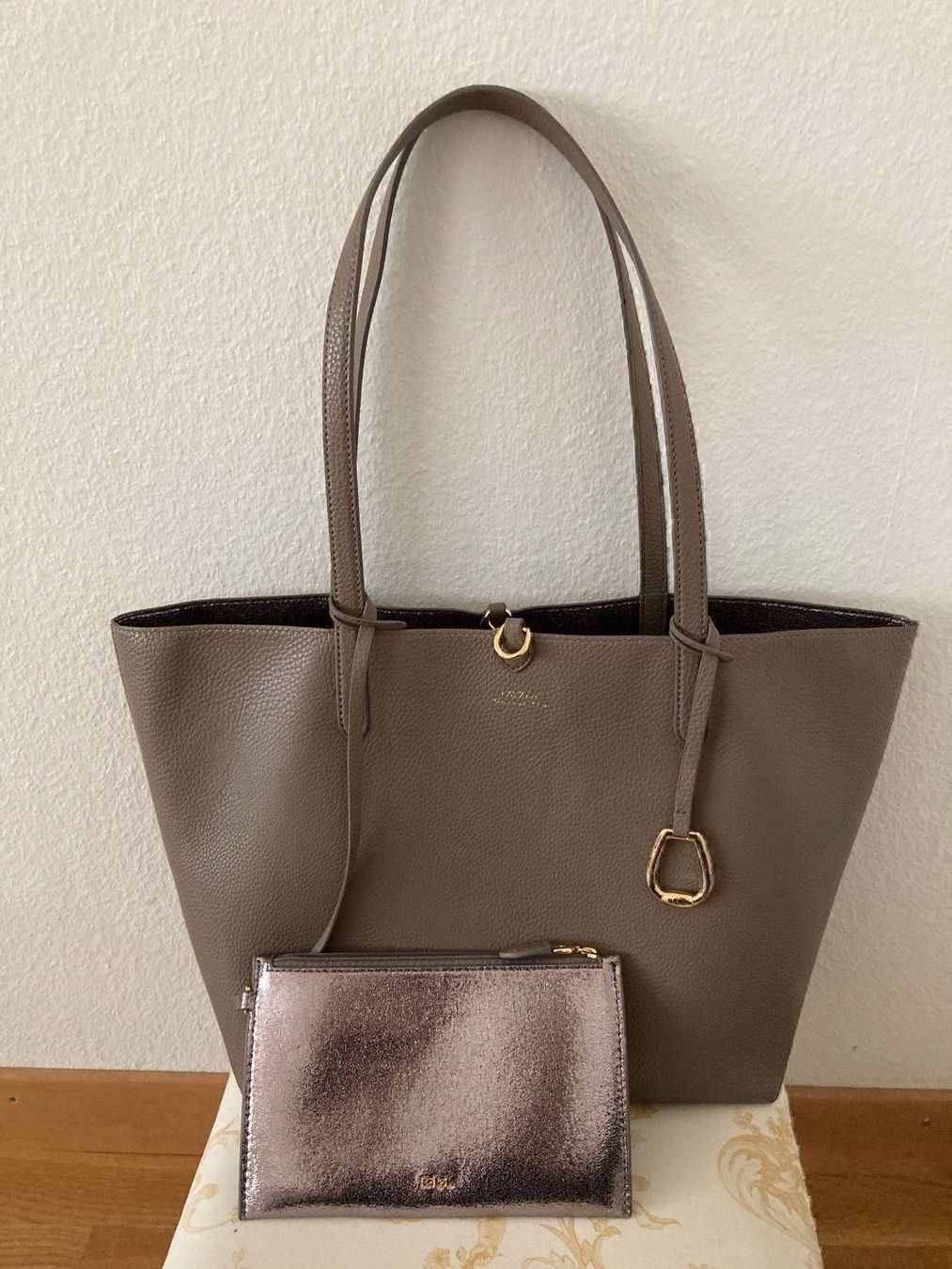 Sacs femmes: Original Neu Ralph Lauren Tasche Shopper – Neuf avec emballage d'origine à Zürich par AngelRE 1