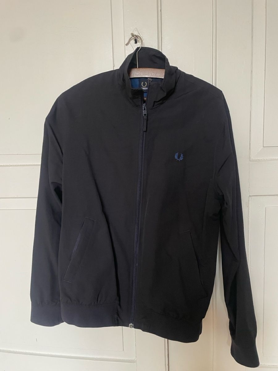 Fred Perry Jacken: Fred Perry Jacke Small – Gebraucht aus Zürich von TheWickerman