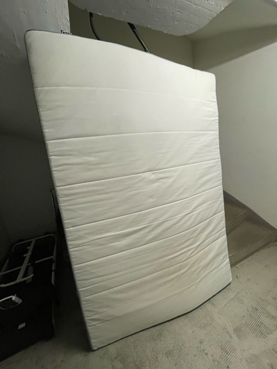 Materassi: Matratze Ikea – Usato da Basel venduto da san_w87x 1