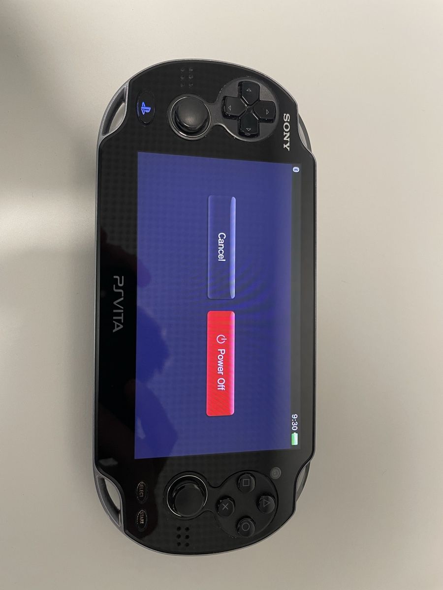 Sony Konsolen: Sony PSVita – Gebraucht aus Wabern von Tilberto 1