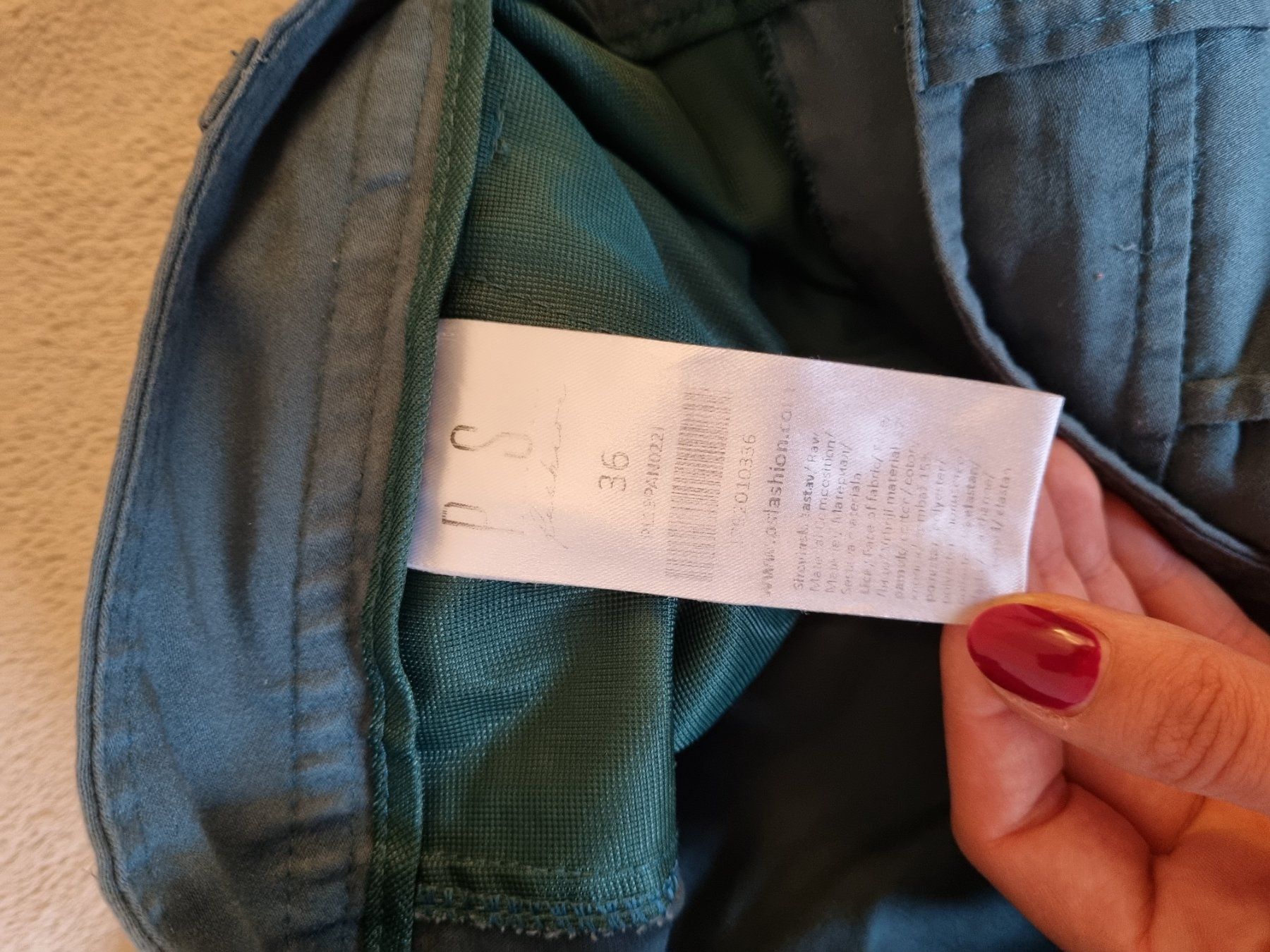 Hosen: PS....Fashion Cargo Hosse, 36 – Gebraucht aus St Gallen von vir_5kgt 1