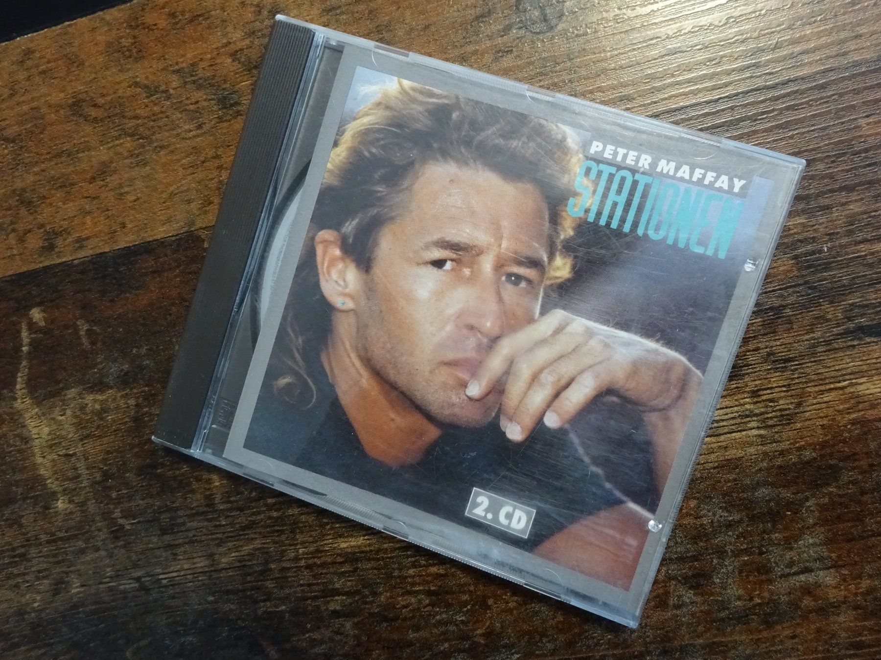 CDs: Stationen/Peter Maffay – Gebraucht aus Rothrist von Mistery1