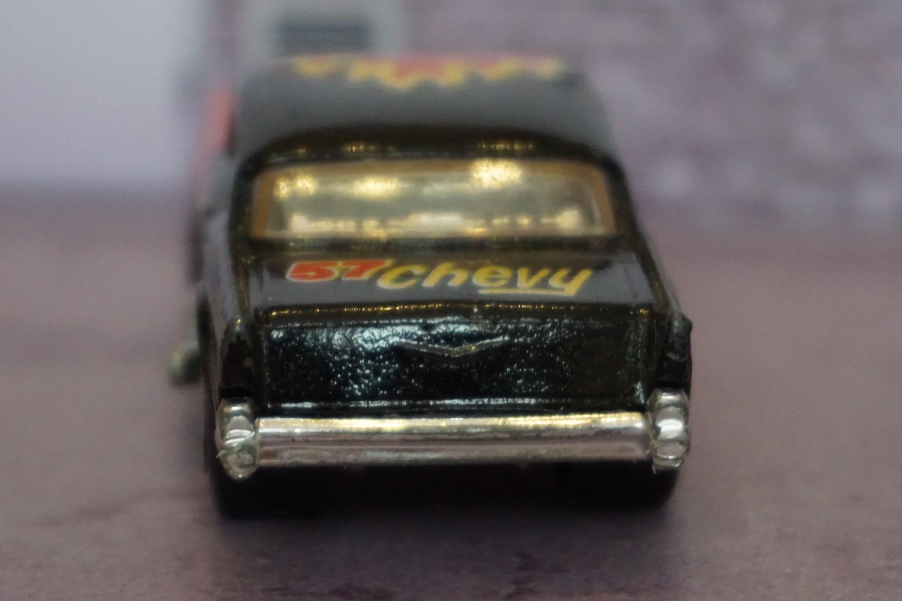 Matchbox Voitures modèles: Matchbox `57 Chevy Bel Air COOL !!!!!!!!!!!!!!! – D'occasion à Reiden par Doppeldecker69 2