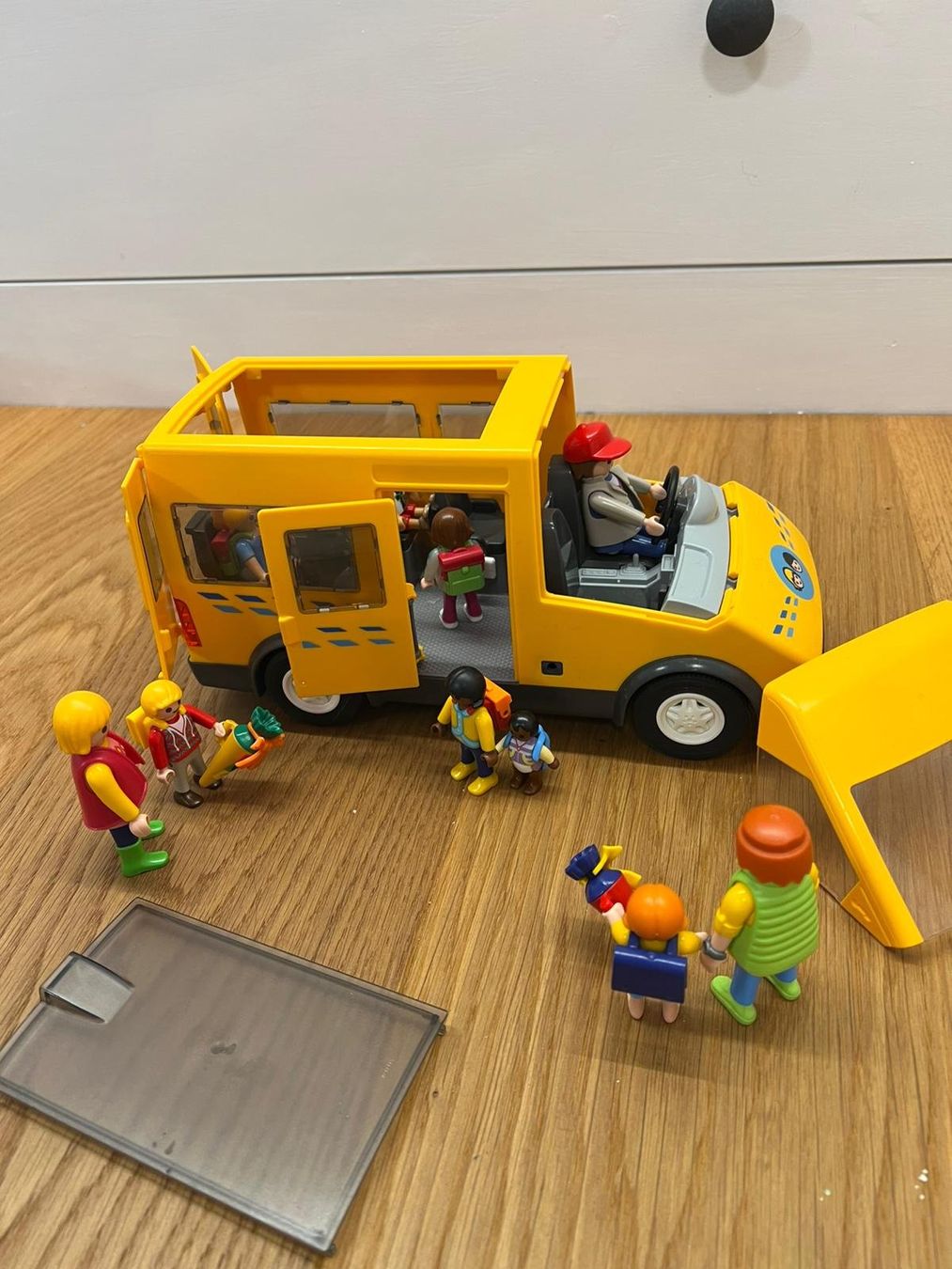 Playmobil Giocattoli: Playmobil Schulbus – Usato da Lungern venduto da Bohnenkraut69 2