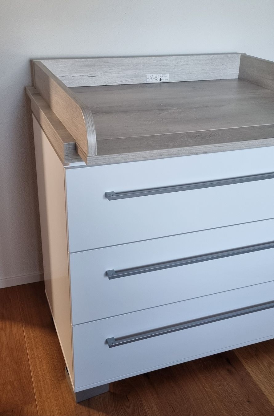 Paidi Fasciatoi & Accessori: PAIDI Kira Wickelkommode – Usato da Langenthal venduto da kylie06 1