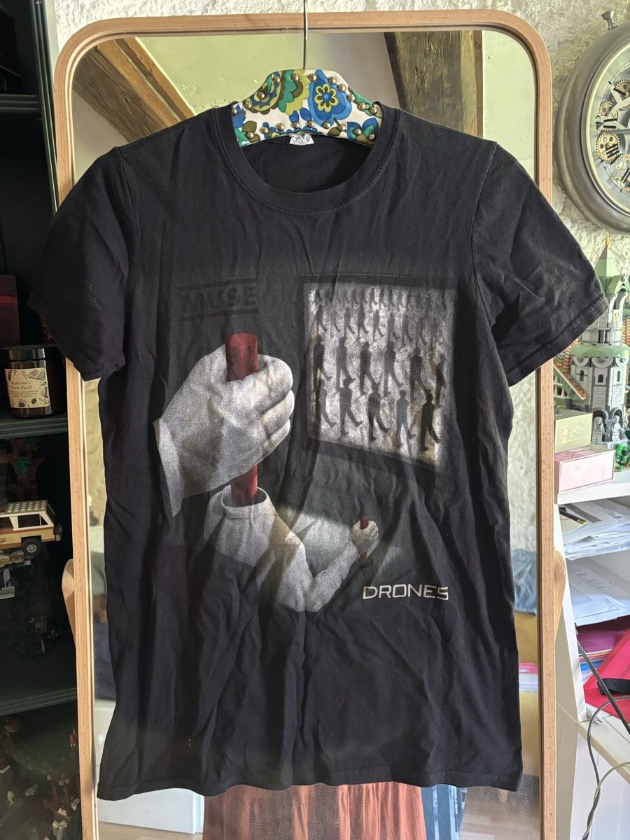 T-Shirts: Muse Fan Band T-shirt – Gebraucht aus Biel/Bienne von mat_shq2