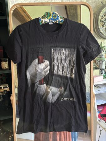 Muse Fan Band T-shirt