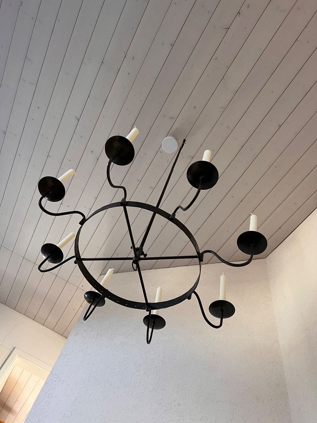 Lampadari & plafoniere: Kerzenleuchter antik – Usato da Erlinsbach SO venduto da tinu883 2