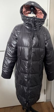 Mantel Gr. L, Sublevel, NEU