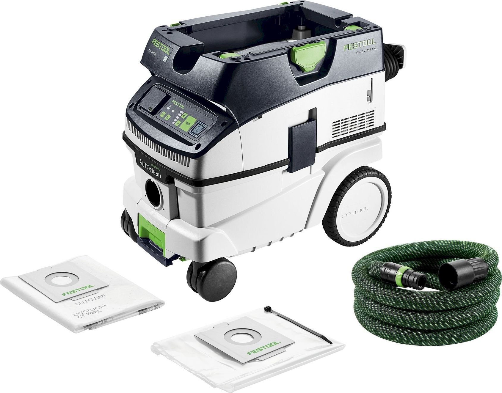Festool Staubsauger & Zubehör: Festool CTL 26 EI AC Absaugmobil – Neu und originalverpackt aus Bottighofen von zaap