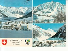 Samnaun ca. 1970
