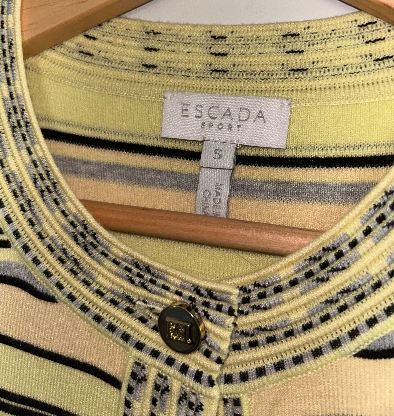Escada Giacche: Escada-Jacke Gr. S – Usato da Sevelen venduto da Glueckstreffer.62 2