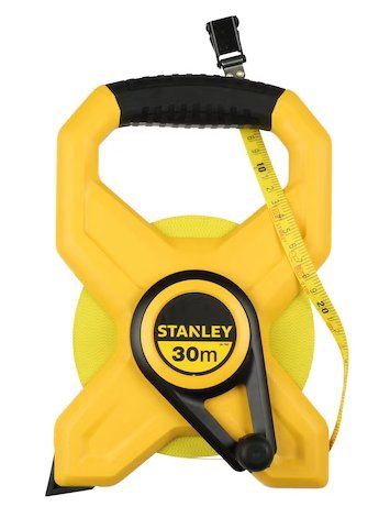 Stanley Messen: Rahmenbandmass Standard Fiberglas  30m – Neu und originalverpackt aus Kägiswil von nick333 1
