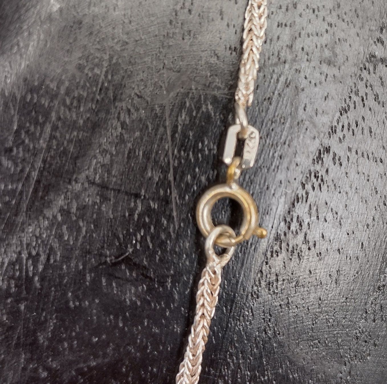 Catenine: HALS KETTE IN 925 SILBER – Usato da Romanshorn venduto da Glitzer-Paradies 4