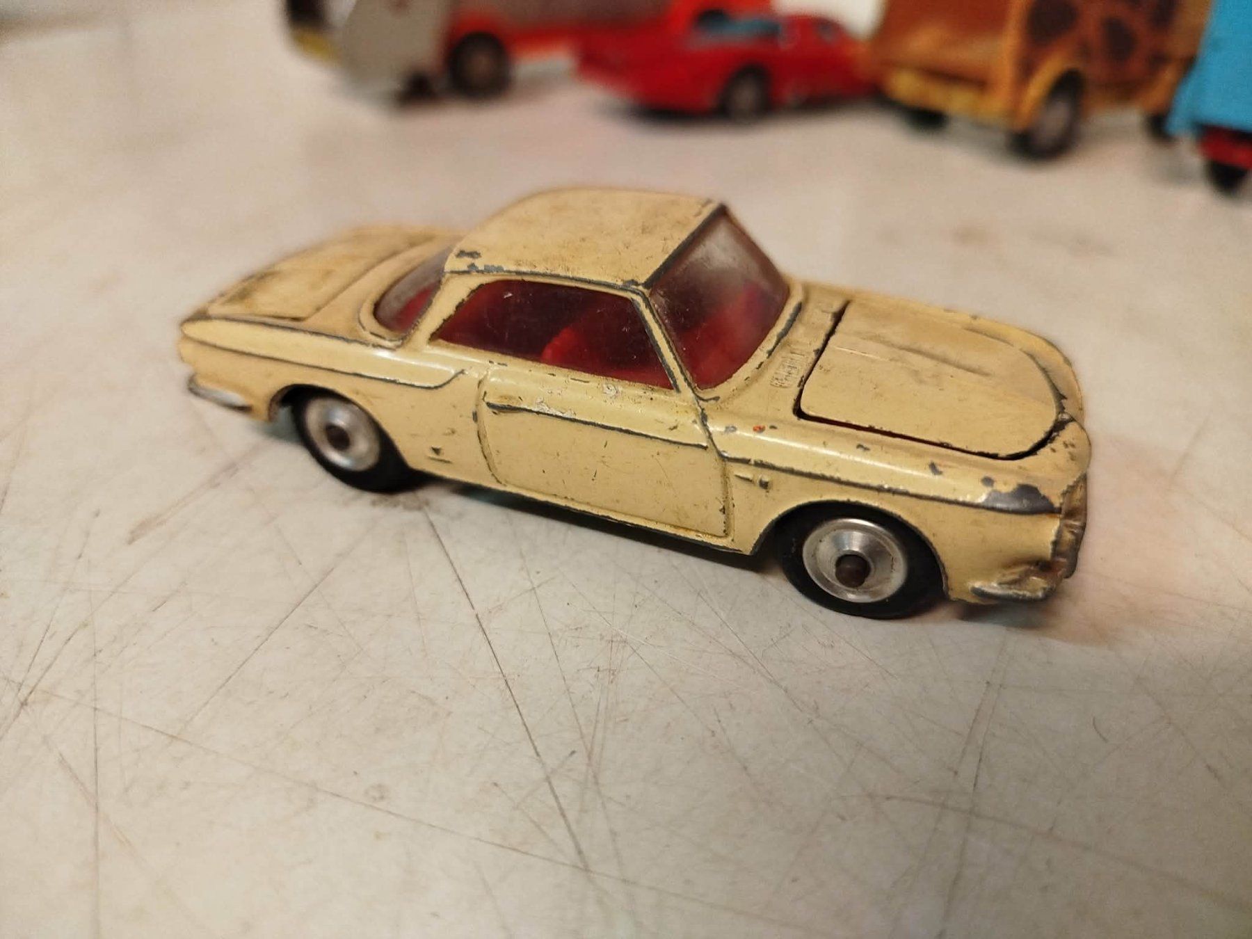 Corgi Toys Modellini d'auto: 5 x Corgi Toys – Usato da La Chaux-de-Fonds venduto da Emmaus2300CDF 3