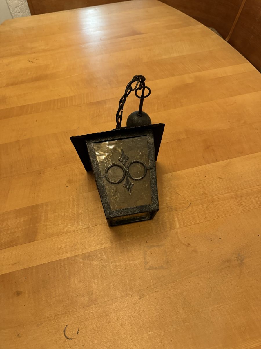 Lustres & lampes de plafonds: Lampe – D'occasion à Dübendorf par Sachs621 4