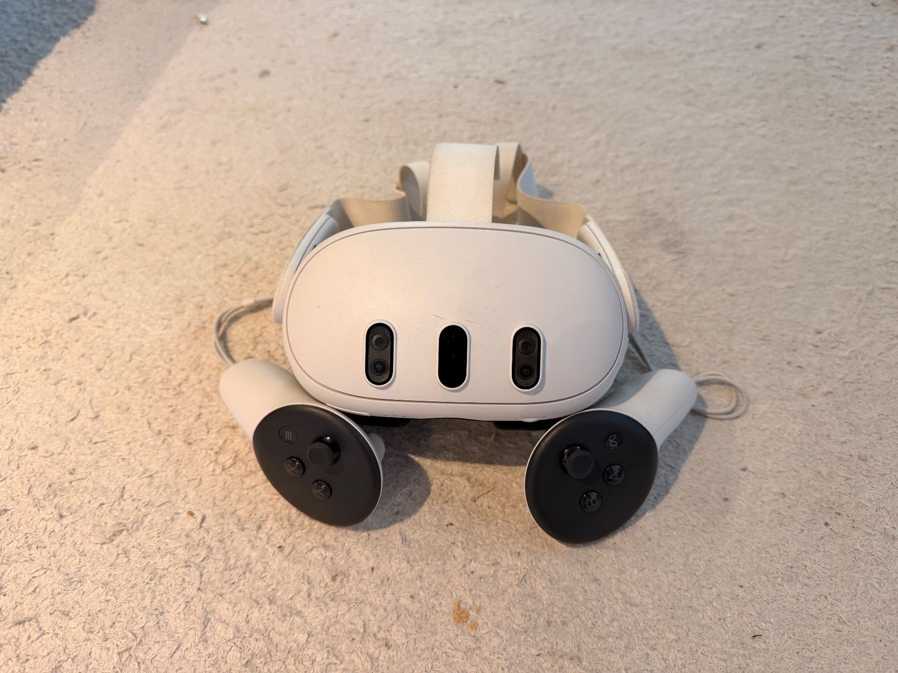 Meta Casco VR: Meta Quest 3 – Usato da Gurmels venduto da ric_p89m