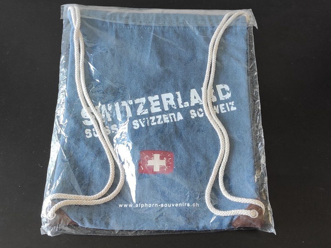 Zaini: Freizeitbeutel – Nuovo e nell'imballaggio originale da Rümlang venduto da Trojka25 1