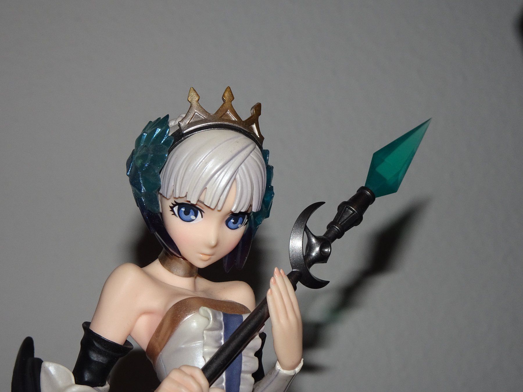Statuette: Odin Sphere Gwendolyn PVC Anime Figur – Usato da Bern venduto da Maronn 2