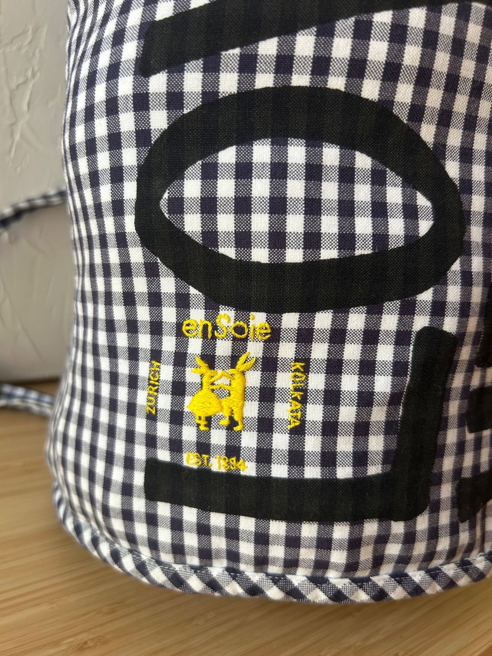 Ensoie Taschen: Ensoie Seesack – Gebraucht aus Zürich von Lp_bn 1