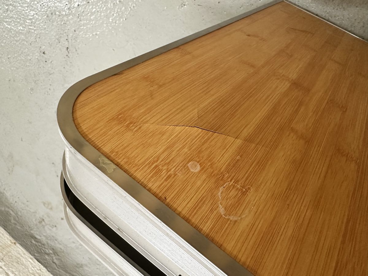 Tables: Camping Tisch Set mit 4 Hocker Aluminium – D'occasion à Thalwil par Thommy_nau 7