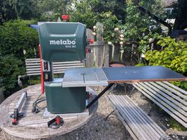 Metabo BAS 261 Precision Bandsäge