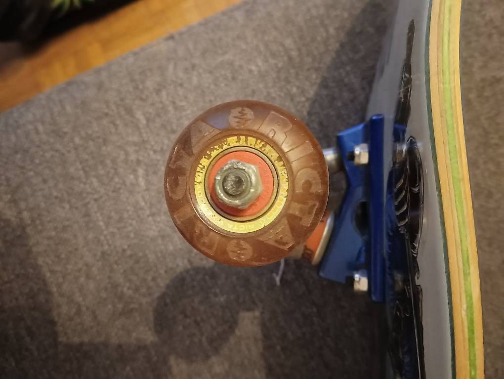 Skateboards: Skateboard Toy Machine  – Usato da Faido venduto da Manujp 1