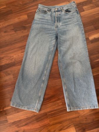 Jeans wide style, von COS, Grösse 36 (26 Inch)