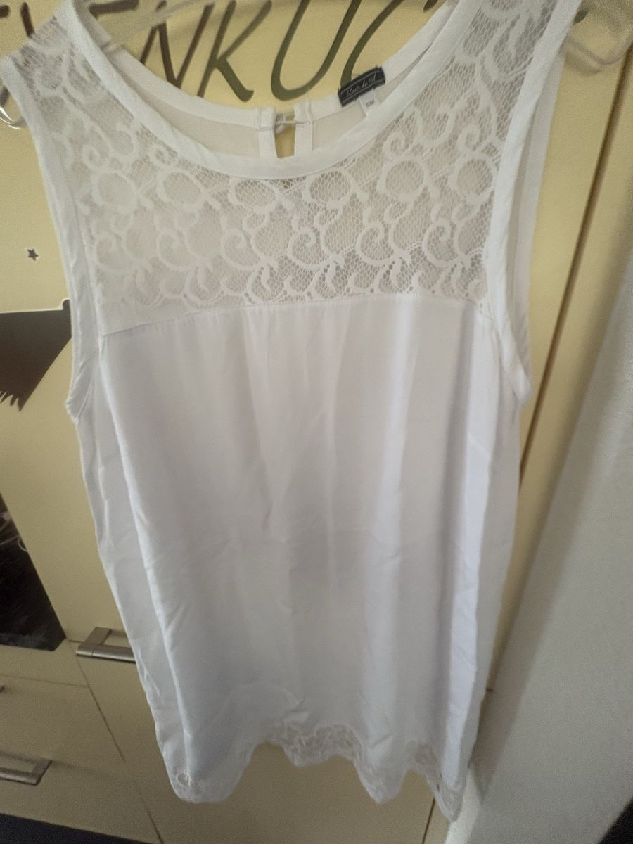 Kleider: Blanc Du Nil Kleid  – Gebraucht aus Obbürgen von bugi6868 6