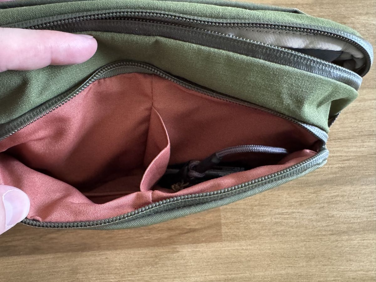 Bellroy Sacs: Bellroy Venture Ready Sling 2.5l – D'occasion à Oberrieden par pio_d2vx 5