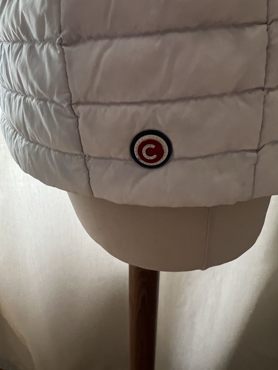 Colmar Giacche: Daunenjacke lightweight top Colmar 36/38 – Usato da Zürich venduto da angielmora 1