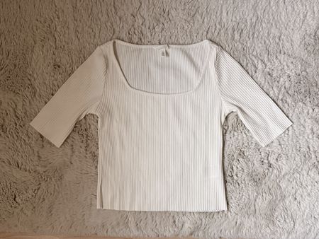 T-shirt H&M, Grösse M