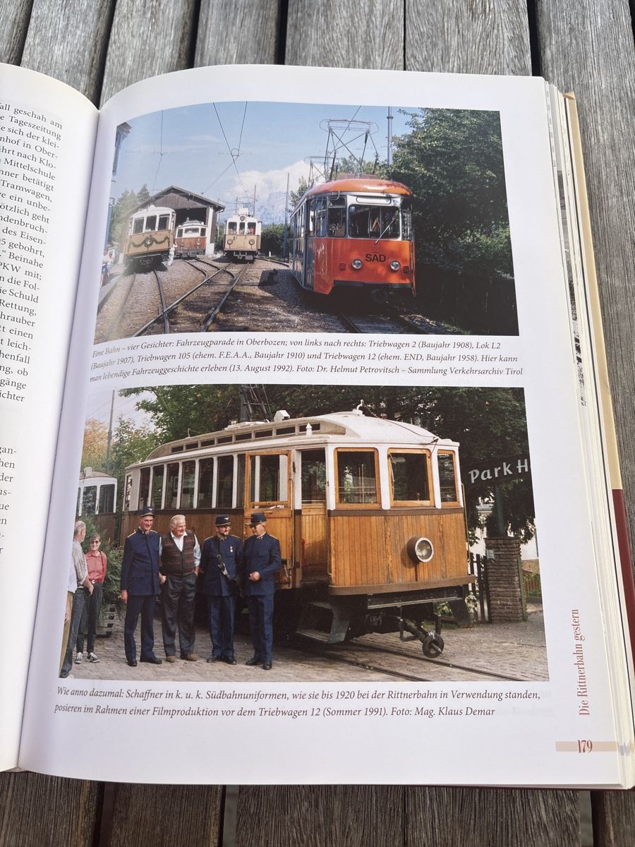 Libri: Rittnerbahn - Eisenbahn am Berg – Nuovo (secondo la descrizione) da Troistorrents venduto da Patalax 7