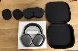 Apple AirPods Max Space Gray – USB-C – 2024