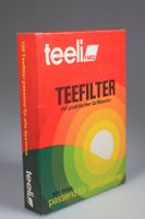 Teeli Netz  10 x 100 Teefilter