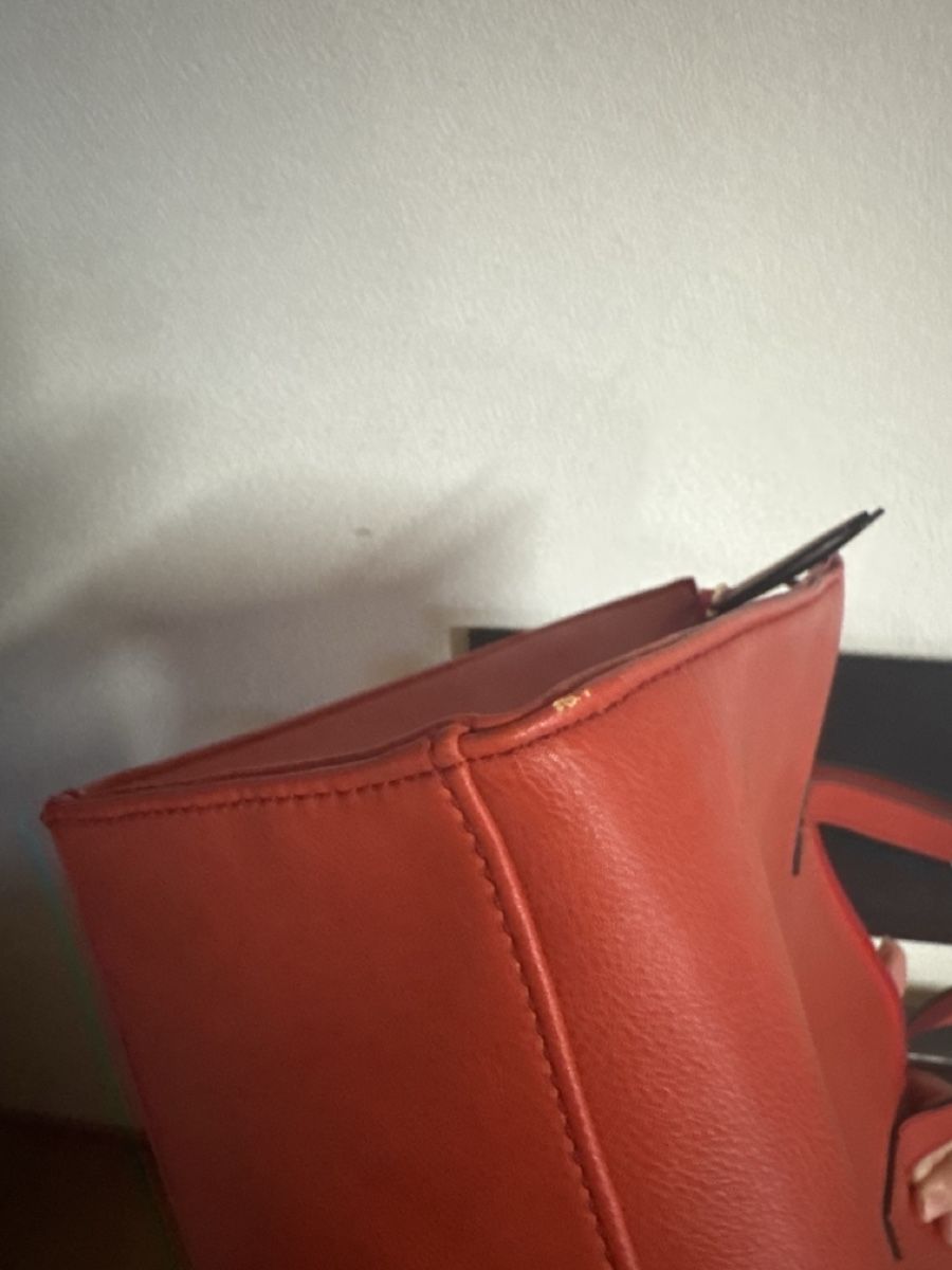 Guess Borse da donna: Rote Handtasche Guess – Usato da Schiers venduto da lenisenka 3
