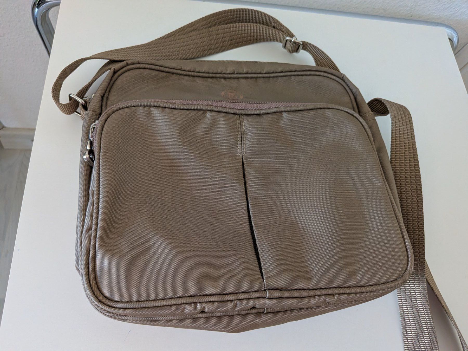 Taschen: Bogner Nylontasche – Gebraucht aus Emmen von magelan 1