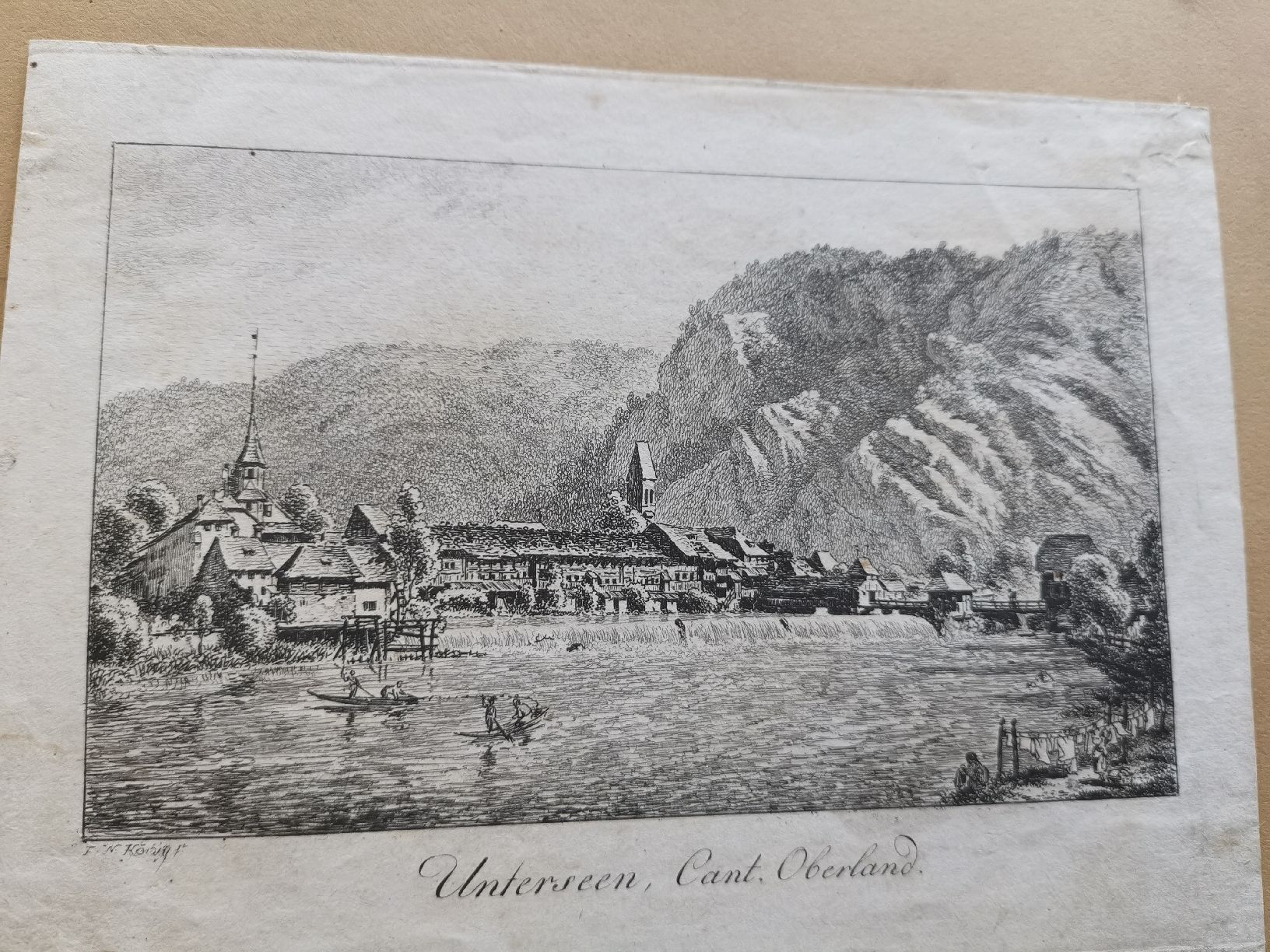 Alben: Reisealbum antik – Gebraucht aus Hedingen von mickway 5