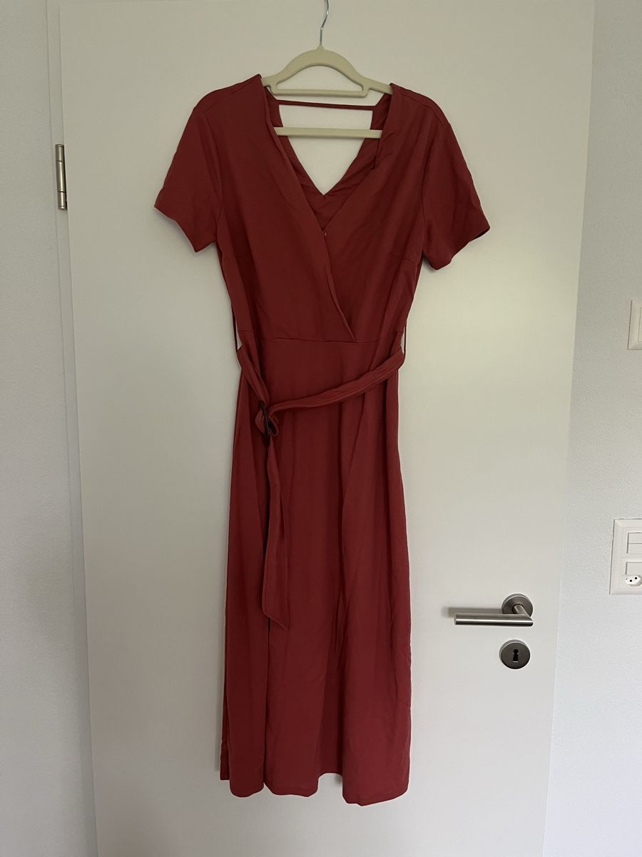 Vestiti: Brick red dress – Usato da Zürich venduto da ali_celi 4