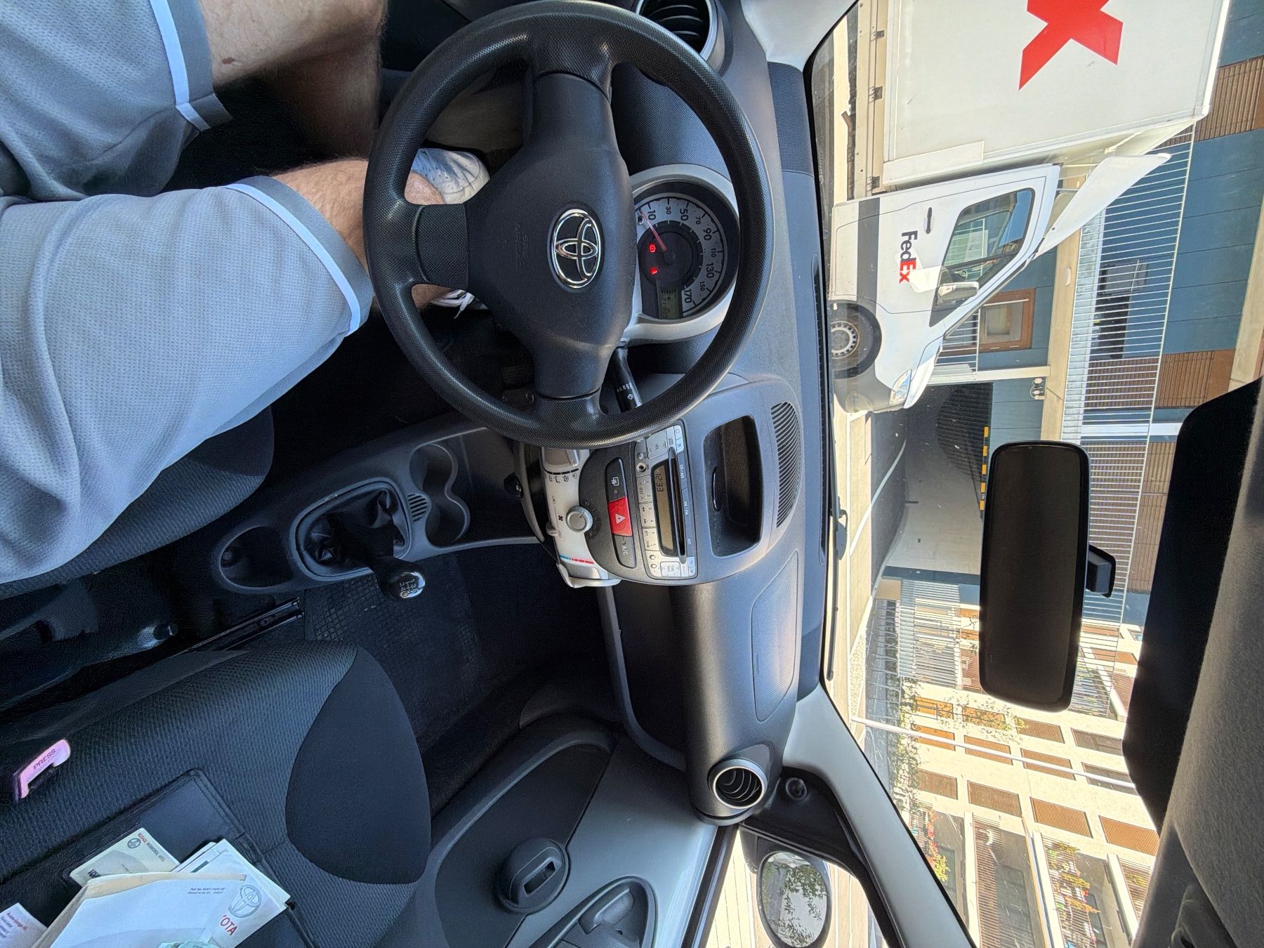 Toyota Automobili: Toyota Aygo 1.0 – Difettoso da Goldau venduto da Marcel_An 4