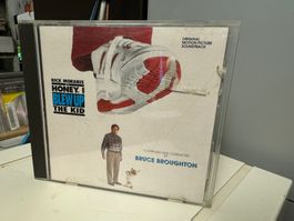 Bruce Broughton - Honey, I Blew Up The Kid - HA11K