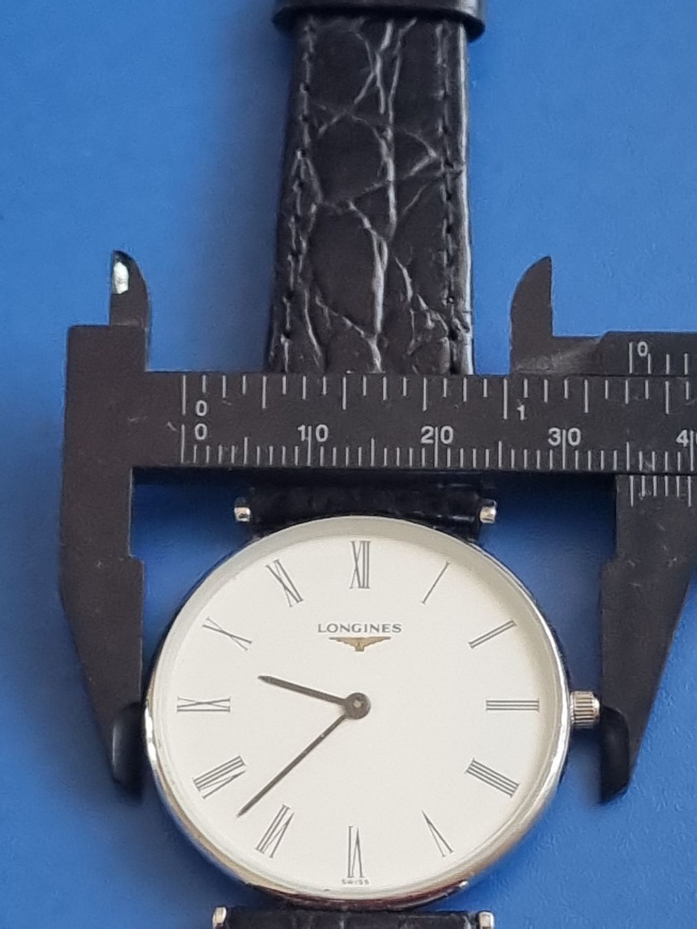 Longines Orologi: Longines Uhr – Usato da Schaffhausen venduto da Leveron13 2