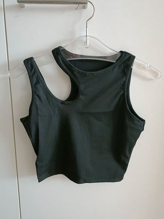Crop Top - Grösse S