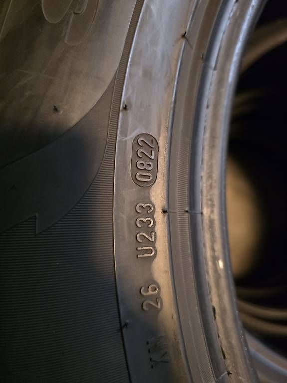 Pneus & Kompletträder: 4x 255 55 19 – Gebraucht aus Reinach von racing08 1