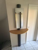 Garderobe zweiteilig